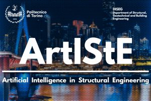 Artiste Logo - Artificial Intelligence in Structural Engineering