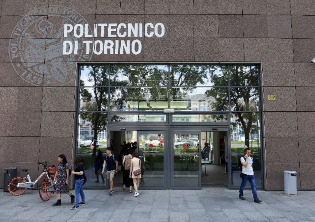 Politecnico di Torino - Sede Ingegneria - Corso Castel Fidardo