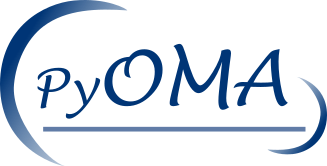 logo pyoma software ver 1