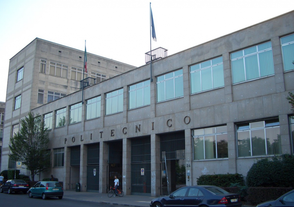 Politecnico di Torino - Sede Ingegneria - Corso Duca Degli Abruzzi