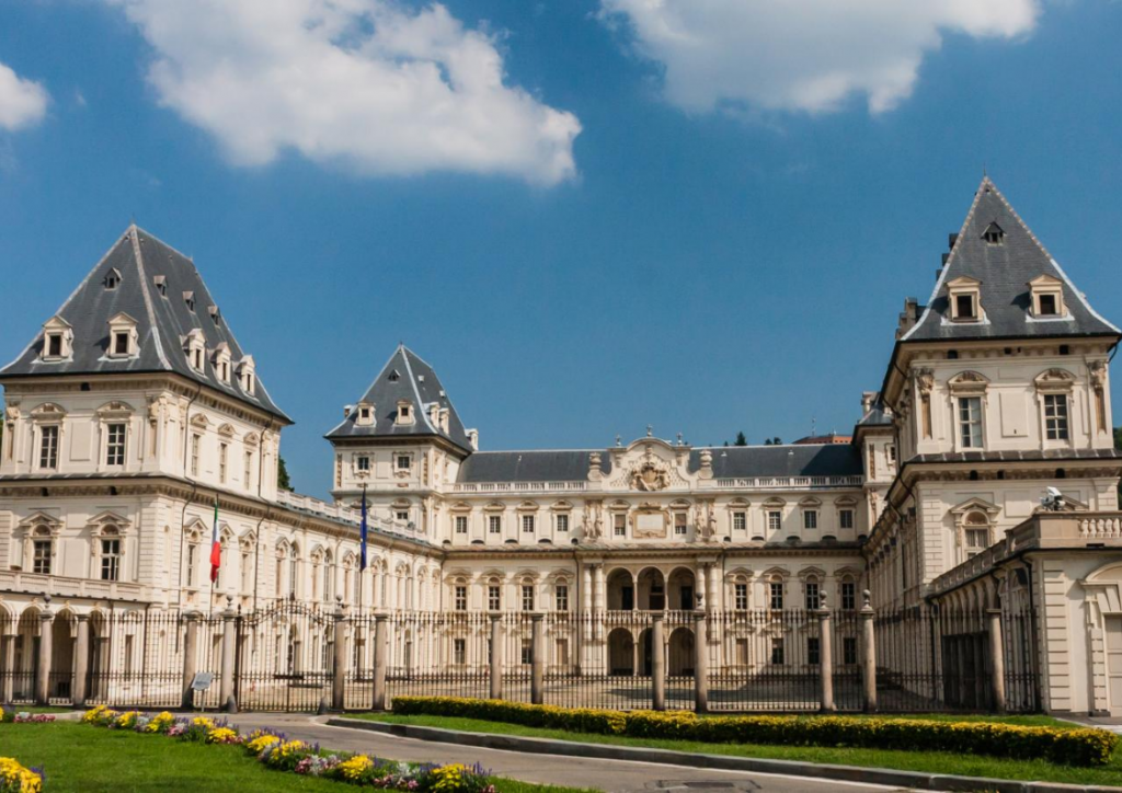 Politecnico di Torino - Sede Architettura - Castello del Valentino